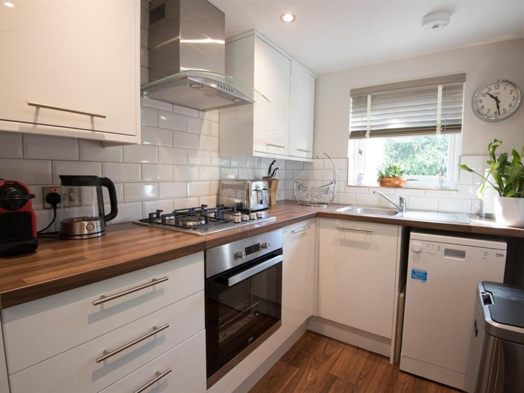 Garthill Lodge & Studio Falkirk Habitación foto